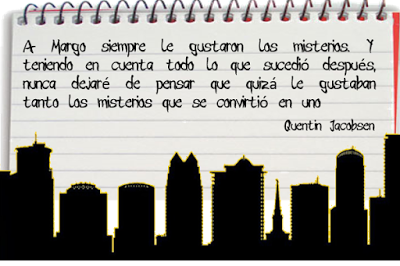 ☼ RESEÑA ☼ CIUDADES DE PAPEL DE JOHN GREEN