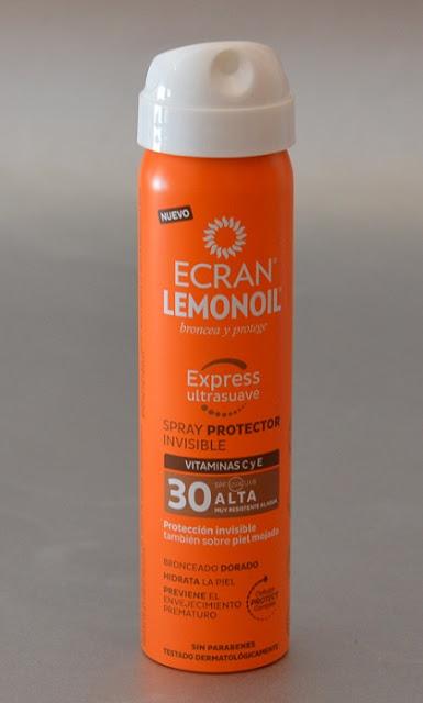 Los productos solares de ECRAN - protegen y reparan