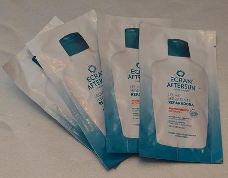 Los productos solares de ECRAN - protegen y reparan