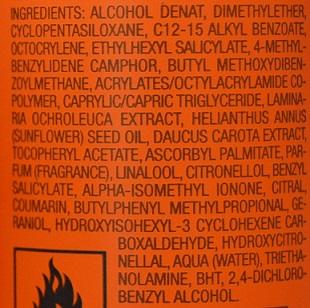 Los productos solares de ECRAN - protegen y reparan