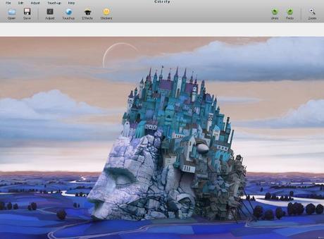 Citrify Photo Editor