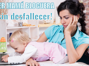 formas organizar tiempo como mamá bloguera