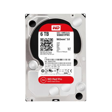 WD amplía el nivel de rendimiento de sus discos duros de escritorio hasta 6 TB de capacidad.