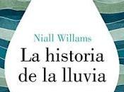 historia lluvia Niall Williams