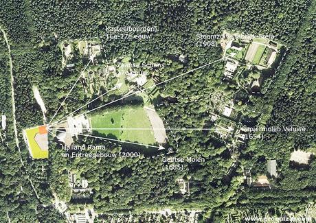 Museo del Patrimonio Nacional – Mecanoo ARN-003. Edificio de Entrada y Teatro en el Museo del Patrimonio Nacional (Museo al Aire Libre)-5