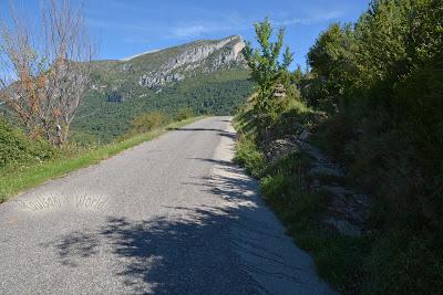 Castillo Mayor desde Puertolas (2018 mt)