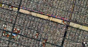 Ciudad Nezahualcyotl, Mexico