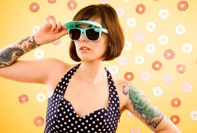 Fast Look 2015 y Mister Peanut by Lady Cacahuete