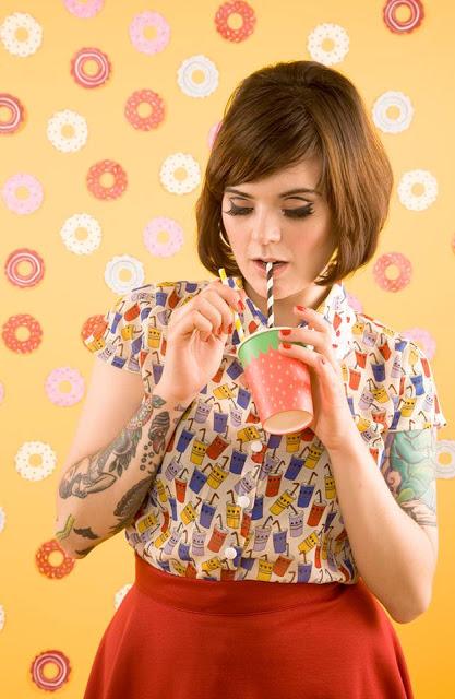 Fast Look 2015 y Mister Peanut by Lady Cacahuete