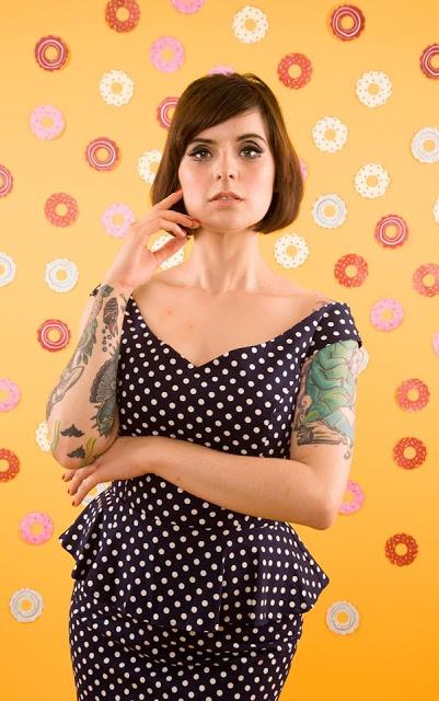 Fast Look 2015 y Mister Peanut by Lady Cacahuete