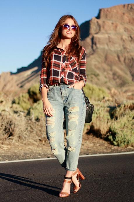 Fuego en El Teide Fuego en El Teide