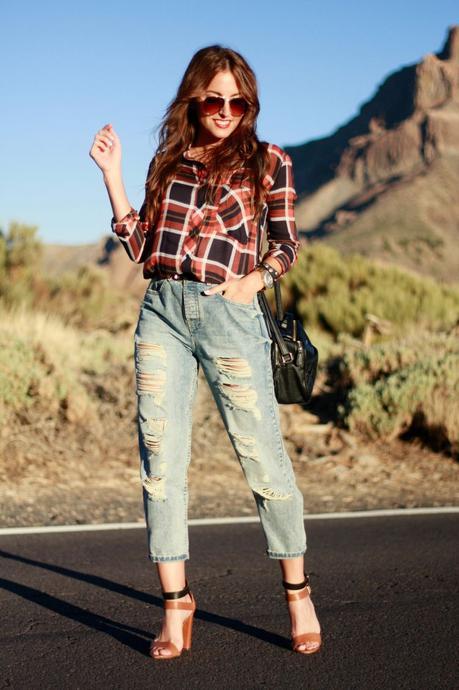 Fuego en El Teide Fuego en El Teide