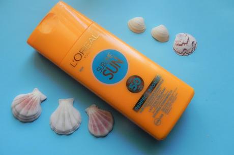 L'oreal Sublime Sun Perfet Bronze 50: Cuidado y belleza, van de la mano