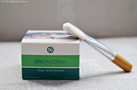 SPATAGONIA: FANGO VERDE VOLCÁNICO