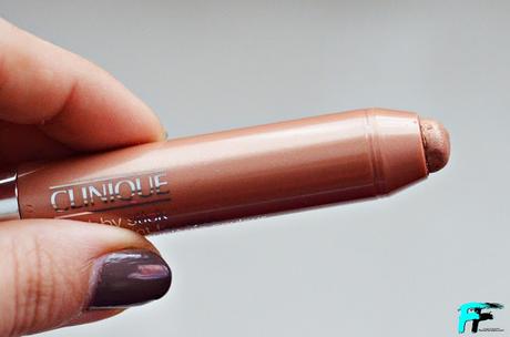 CLINIQUE CHUBBY STICK SHADOW TINT FOR EYES: AMPLE AMBER