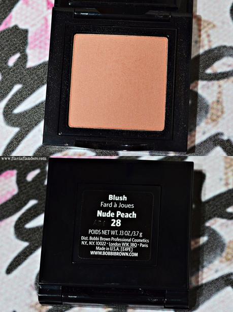 BOBBI BROWN: NUDE PEACH BLUSH