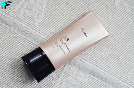 NATURA UNA: BB CREAM