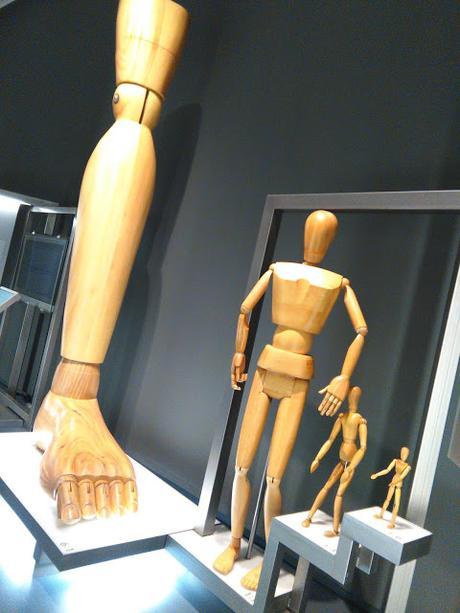 BLOGSSIPGIRL HA ESTADO ALLI: EXPOSICIÓN 