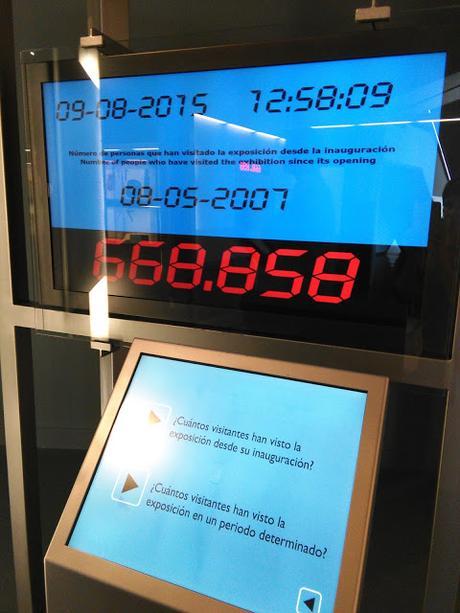 BLOGSSIPGIRL HA ESTADO ALLI: EXPOSICIÓN 