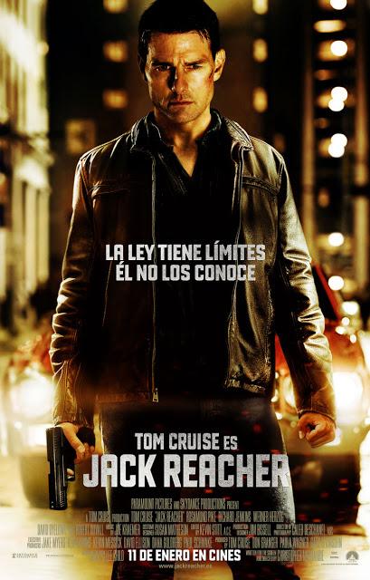 Jack Reacher