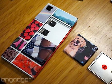 A Project Ara se le caen las piezas A Project Ara se le caen las piezas