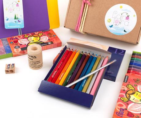 I Concurso de dibujo “Vacaciones en Familia” con LoraLora