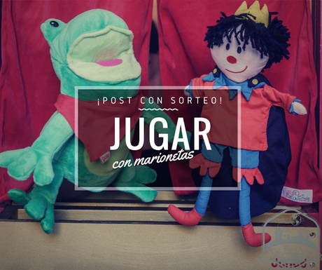 jugar con marionetas sorteo
