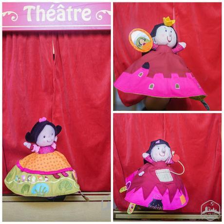 ¿Por qué jugar con marionetas? ¿Por qué jugar con marionetas?