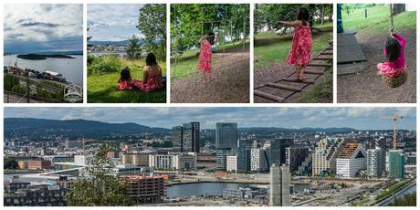 Oslo con niños