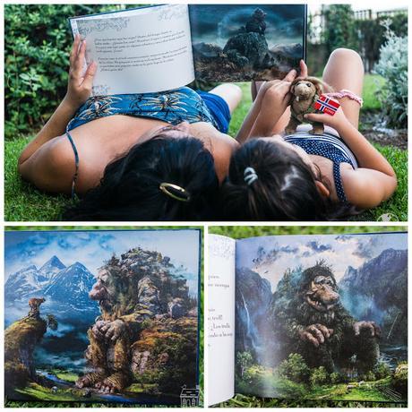 De mi casa a Oslo: un regalo para tus peques