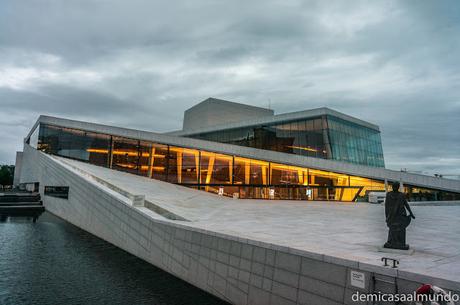 opera oslo