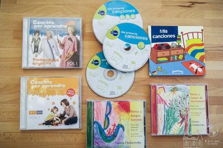 Nuestros juegos en el coche