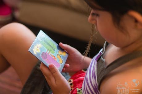 Nuestros juegos en el coche