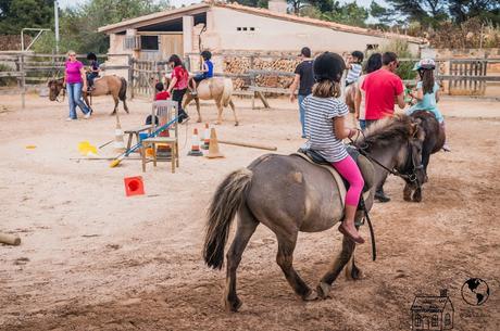 Por qué tus hijos deben aprender a montar a caballo