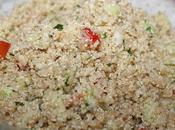 Taboulé quinoa