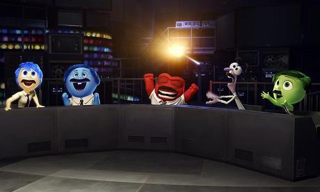 Taquilla Española: ‘Inside Out’ vuelve a lo más alto taquilla española inside out agosto 04