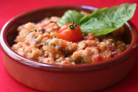 Pappa al Pomodoro (Sopa Italiana de Pan y Tomate)