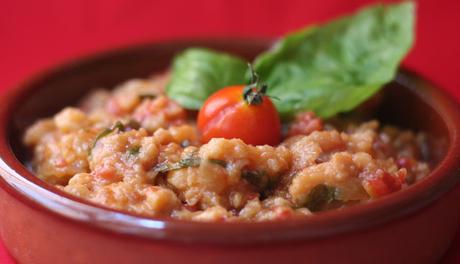 Pappa al Pomodoro (Sopa Italiana de Pan y Tomate)