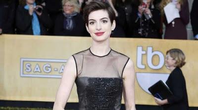 Anne Hathaway se pasa a la televisión