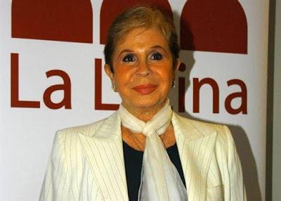 Fallece  Lina Morgan, la actriz más querida de las tablas