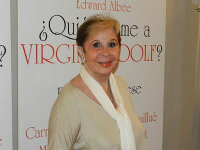 Fallece  Lina Morgan, la actriz más querida de las tablas