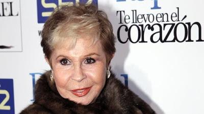 Fallece  Lina Morgan, la actriz más querida de las tablas