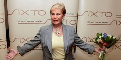 Fallece  Lina Morgan, la actriz más querida de las tablas