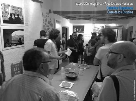 ARQUITECTURAS HUMANAS INICIÓ SU VIAJE