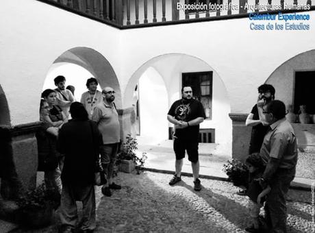 ARQUITECTURAS HUMANAS INICIÓ SU VIAJE