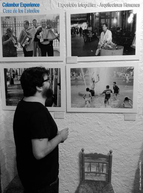 ARQUITECTURAS HUMANAS INICIÓ SU VIAJE