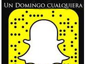 SNAPCHAT Domingo cualquiera comí lengua)