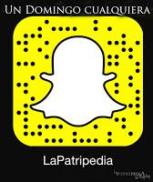 SNAPCHAT Un Domingo cualquiera (en el que comí lengua)