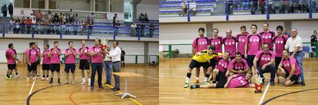 Reportaje I Torneio Interfreguesias de Futsal do Concelho de Bragança
