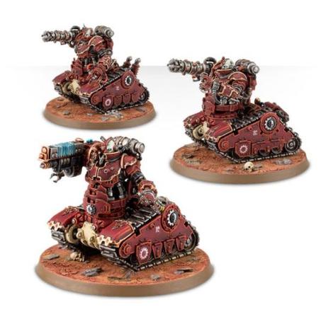 Adeptus Mechanicus Kataphron Battle Servitors - Breachers